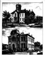 Centennial School, Tippecanoe School, Tippecanoe County 1878